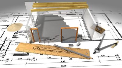 Plans travaux maisons