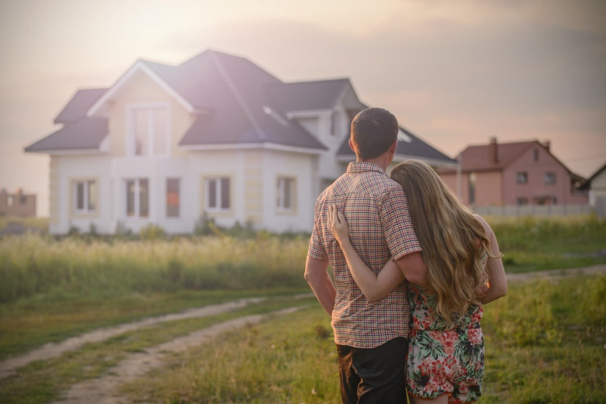 Visualiser sa maison neuve