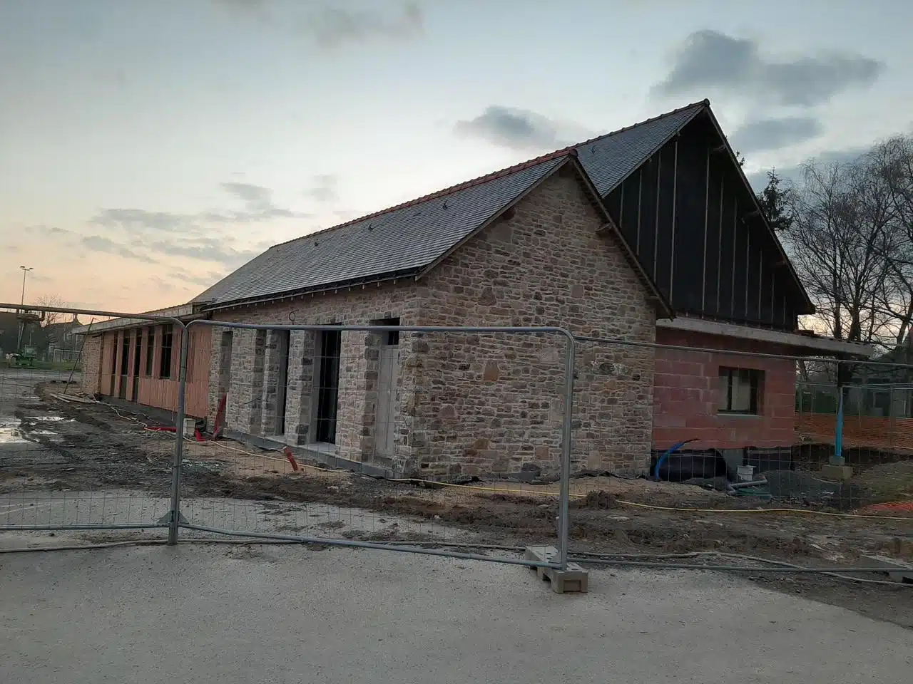 Les avantages de Construire à Saint Aubin du Cormier