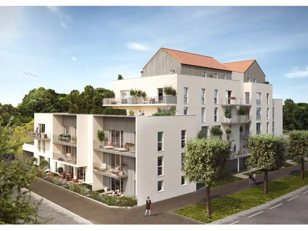Où trouver les meilleures opportunités d'investissement immobilier à Caen