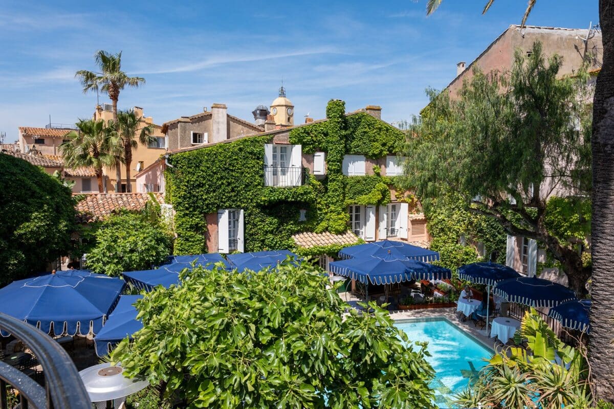 Plaisirs et prestige vivre une expérience unique à Saint Tropez