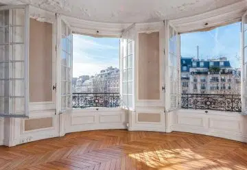 Un appartement à Paris
