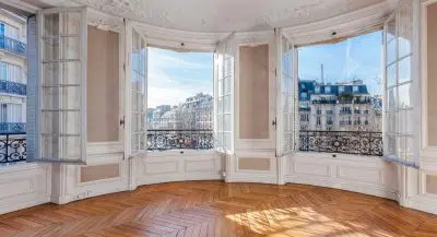 Un appartement à Paris