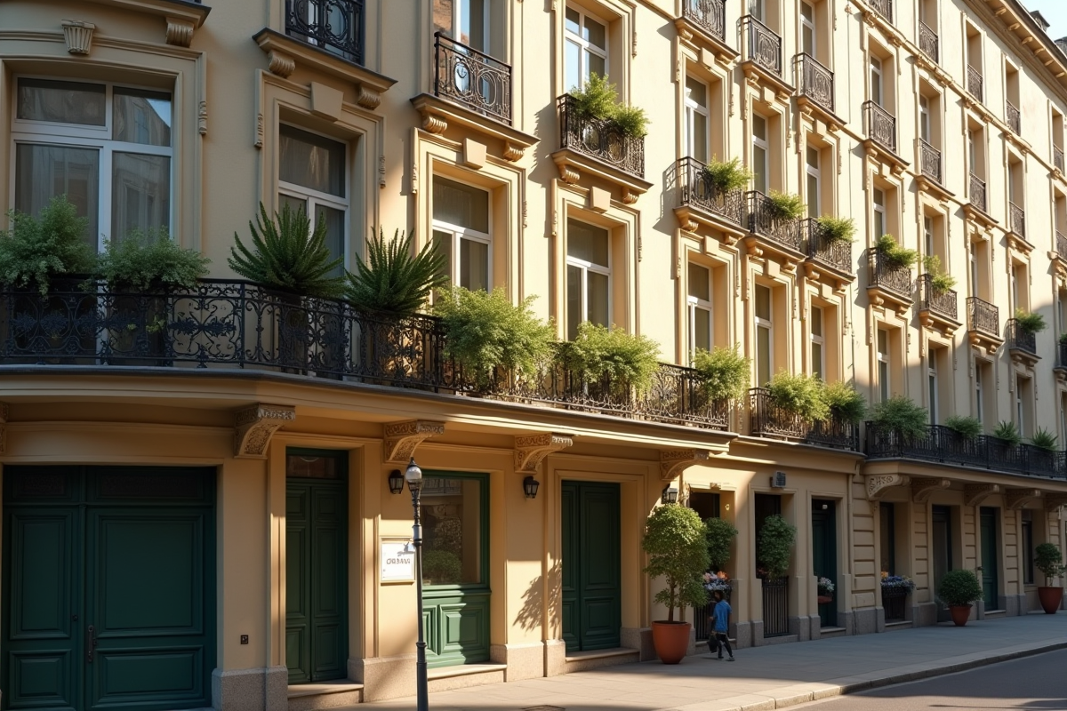 immobilier financement