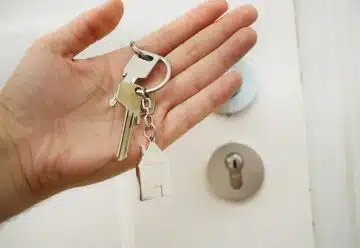 keys on hand