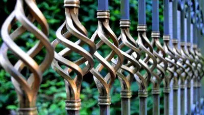 Pourquoi  faut-il opter   pour une clôture en aluminium ?
